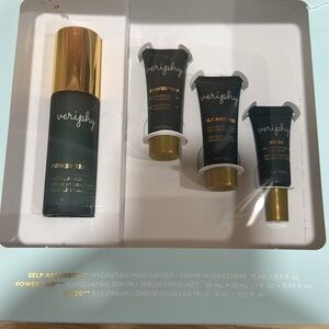 Verify Core Trio Set, serum moisturizer eye cream